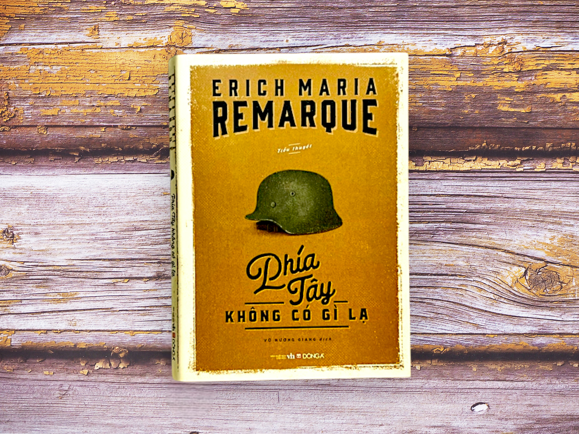 Tìm gì ở một cuộc chiến?